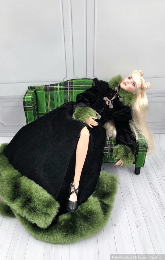 "Боярыня Морозова" от Tonner (фото 6)