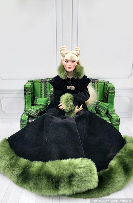 "Боярыня Морозова" от Tonner (фото 7)