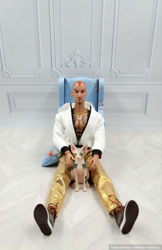 "Сизиф и Лука" — Коллекционные экшн (фото 9)