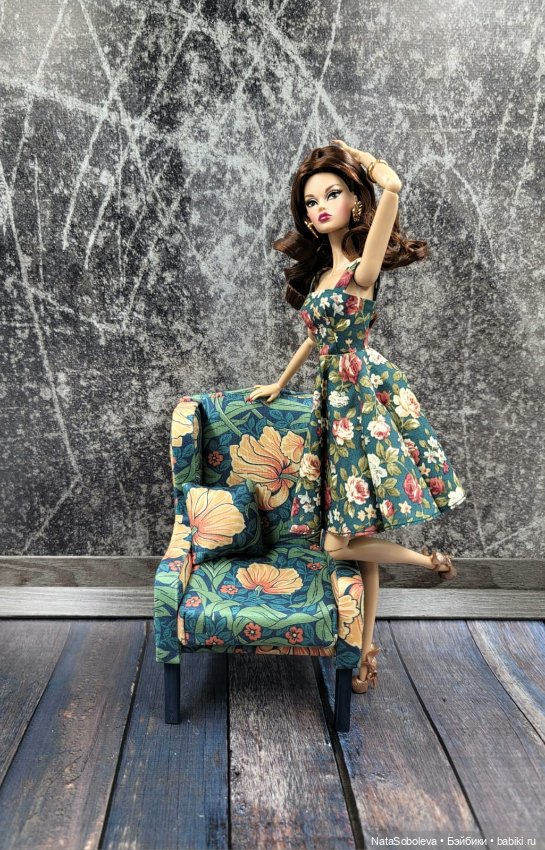 Barbie 90 vs Mizi — Аналоги Барби и куклы 1/6: клоны 90 (фото 5)