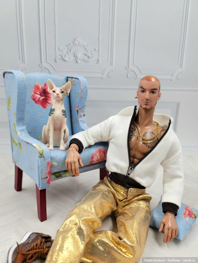 "Сизиф и Лука" — Коллекционные экшн (фото 4)