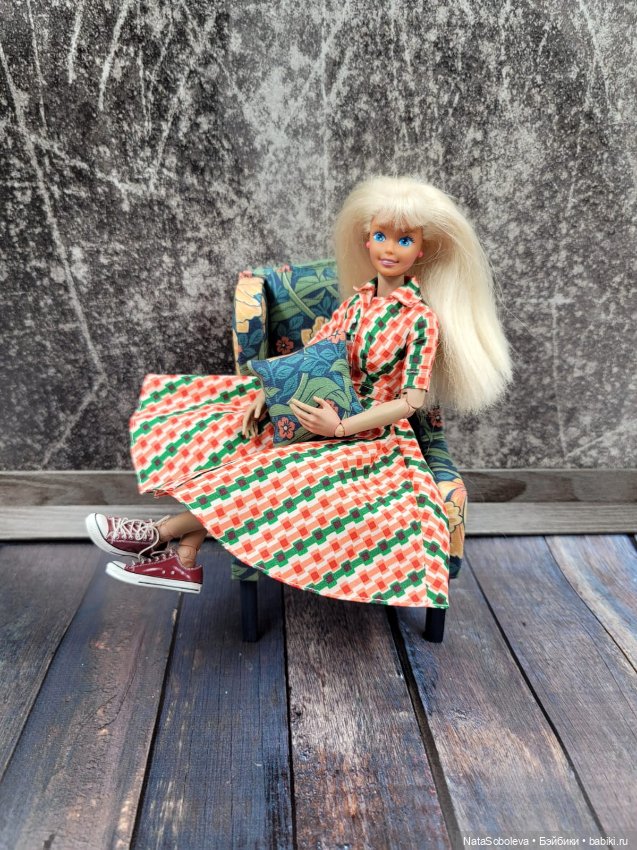 Barbie 90 vs Mizi — Аналоги Барби и куклы 1/6: клоны 90