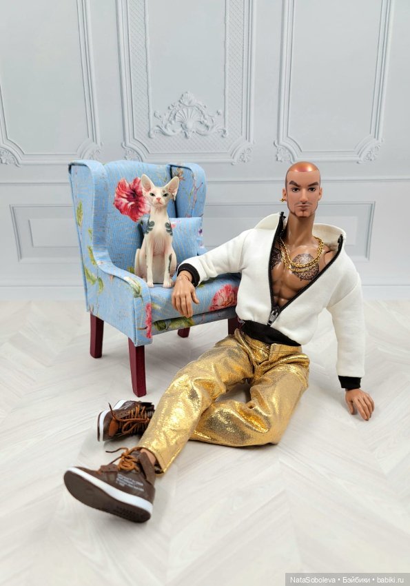 "Сизиф и Лука" — Коллекционные экшн (фото 5)