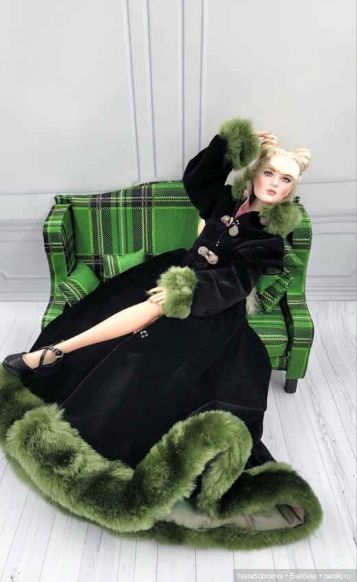 "Боярыня Морозова" от Tonner (фото 4)
