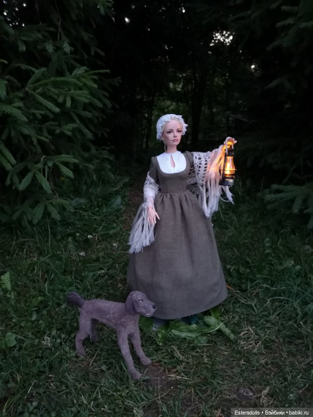 Ночь темна — Разные куклы BJD (БЖД): редкие бренды (фото 5)