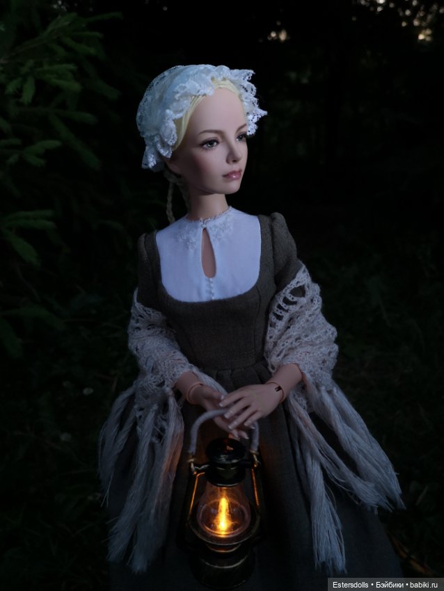 Ночь темна — Разные куклы BJD (БЖД): редкие бренды (фото 4)