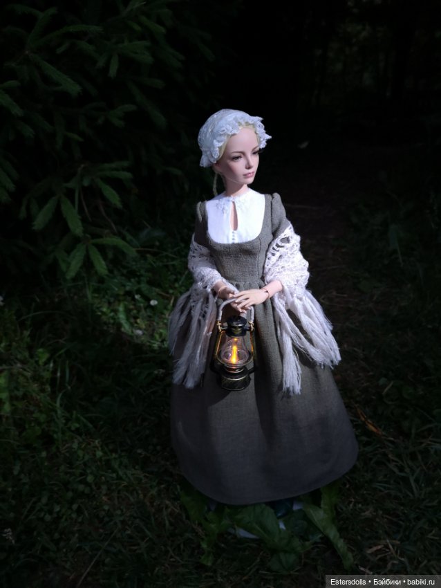 Ночь темна — Разные куклы BJD (БЖД): редкие бренды (фото 3)