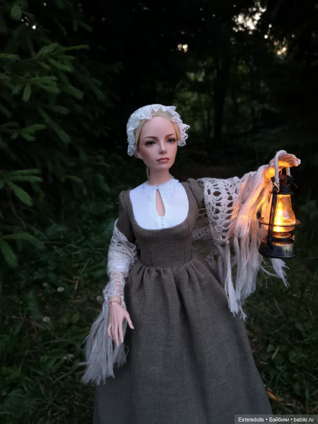 Ночь темна — Разные куклы BJD (БЖД): редкие бренды (фото 6)