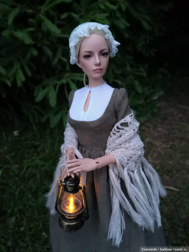 Ночь темна — Разные куклы BJD (БЖД): редкие бренды (фото 2)