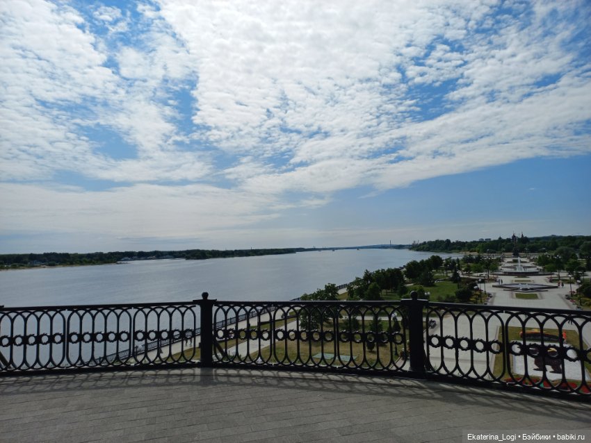 Прекрасный город Ярославль (фото 7)