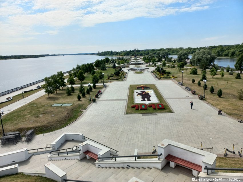 Прекрасный город Ярославль (фото 6)