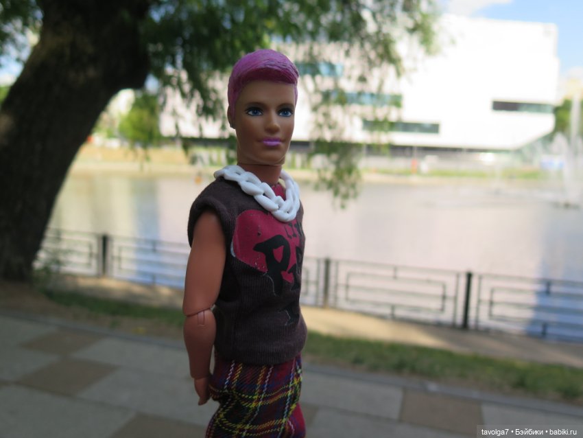 День Рождения Кристофера — Игровые куклы разных производителей (Разное): редкие бренды