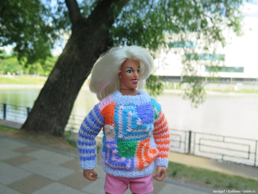 День Рождения Кристофера — Игровые куклы разных производителей (Разное): редкие бренды (фото 2)