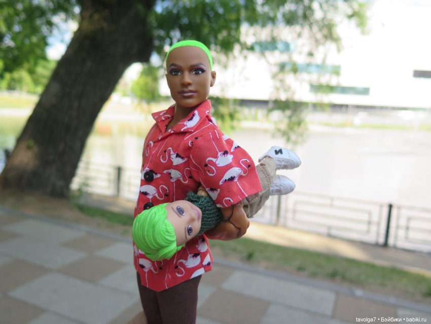 День Рождения Кристофера — Игровые куклы разных производителей (Разное): редкие бренды