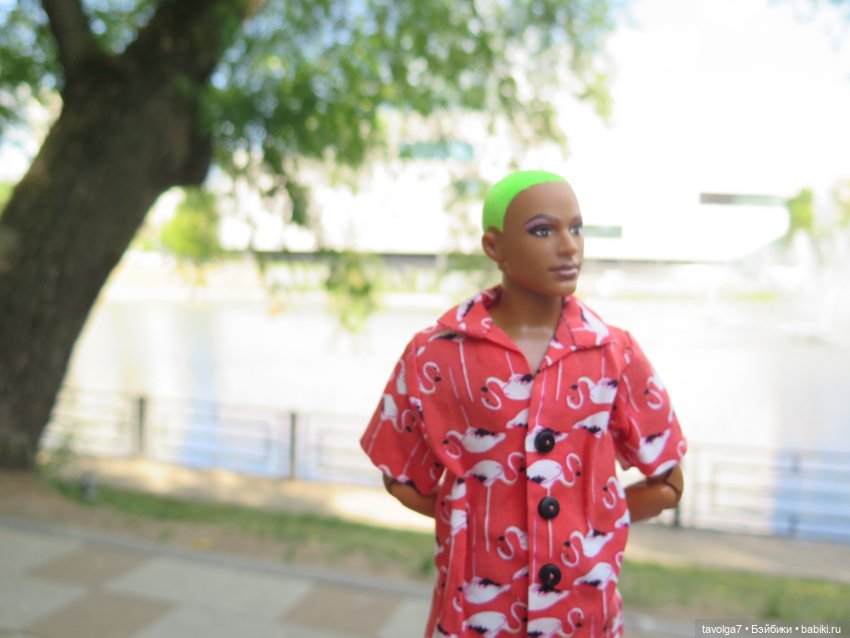 День Рождения Кристофера — Игровые куклы разных производителей (Разное): редкие бренды (фото 9)