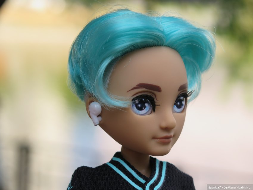 День Рождения Кристофера — Игровые куклы разных производителей (Разное): редкие бренды