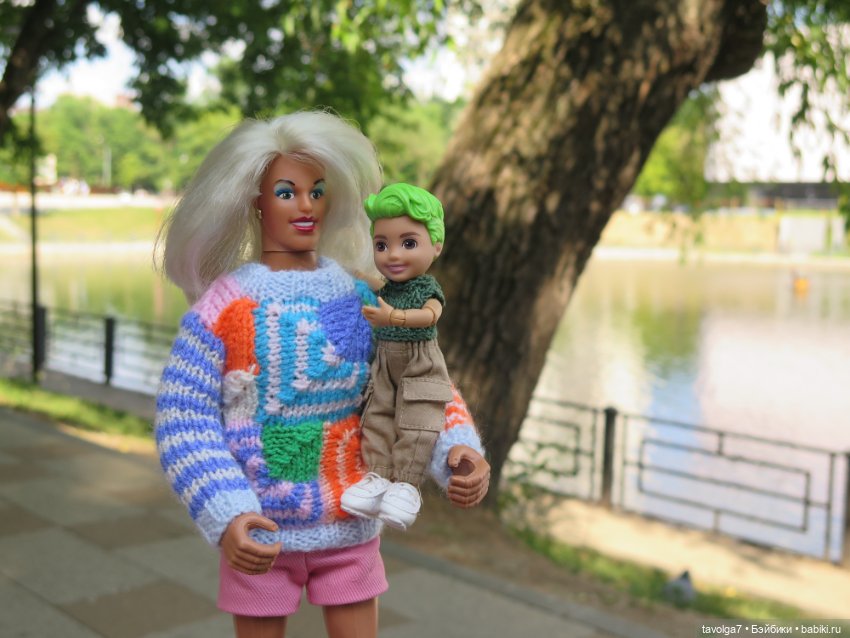 День Рождения Кристофера — Игровые куклы разных производителей (Разное): редкие бренды