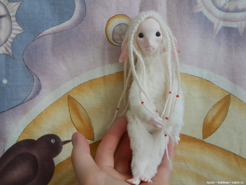 Туманница Эрин — Домашние фото авторских кукол: личные коллекции (фото 3)