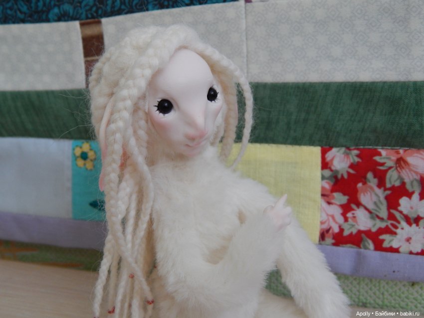 Туманница Эрин — Домашние фото авторских кукол: личные коллекции (фото 2)