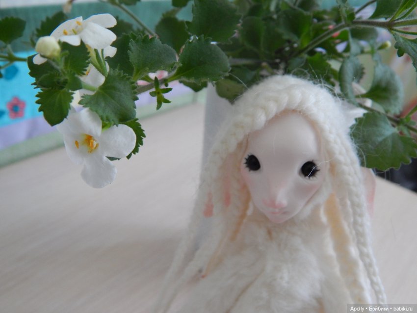 Туманница Эрин — Домашние фото авторских кукол: личные коллекции (фото 6)