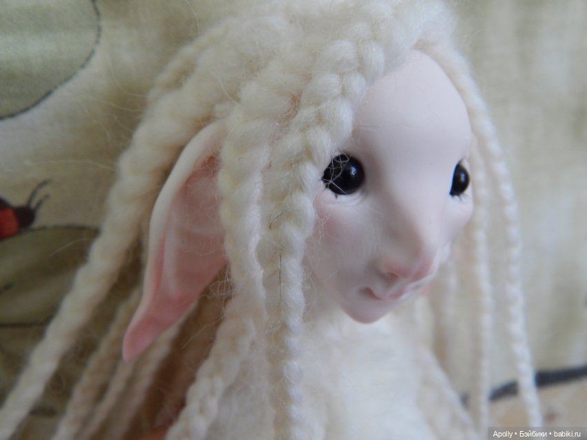 Туманница Эрин — Домашние фото авторских кукол: личные коллекции (фото 8)
