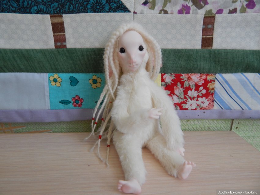 Туманница Эрин — Домашние фото авторских кукол: личные коллекции