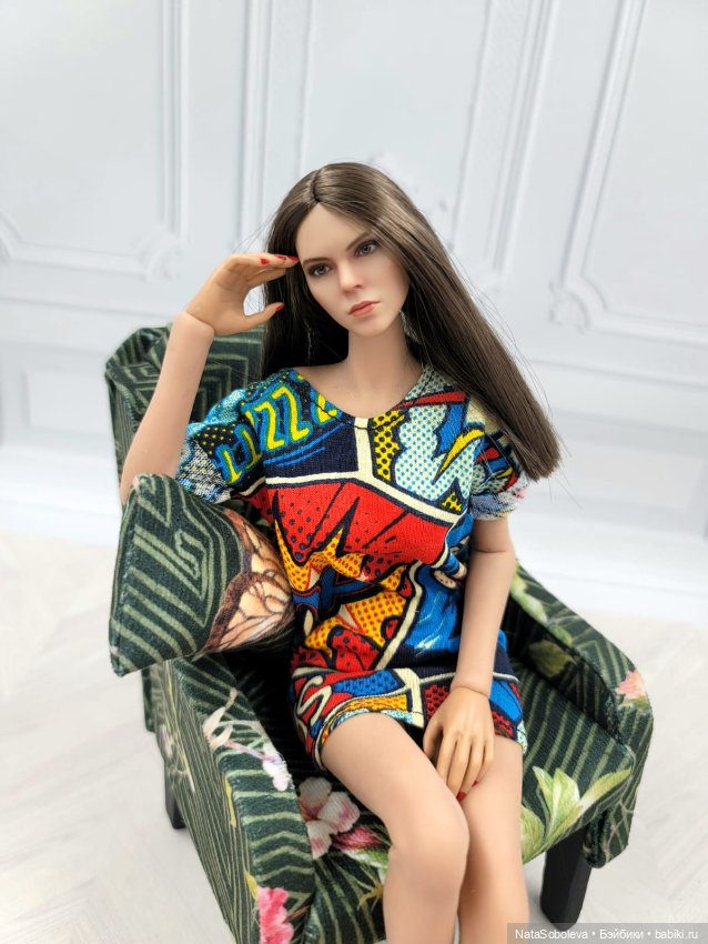 "Кендалл" — Коллекционные экшн