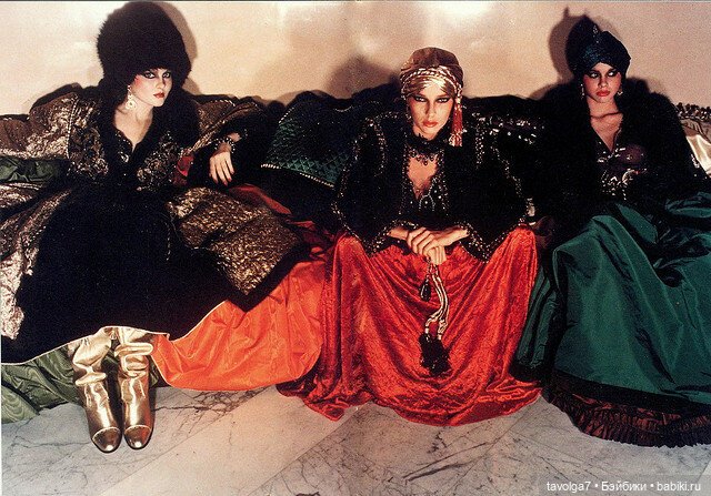 "Осень-зима 1976-1977" — Культура (фото 10)