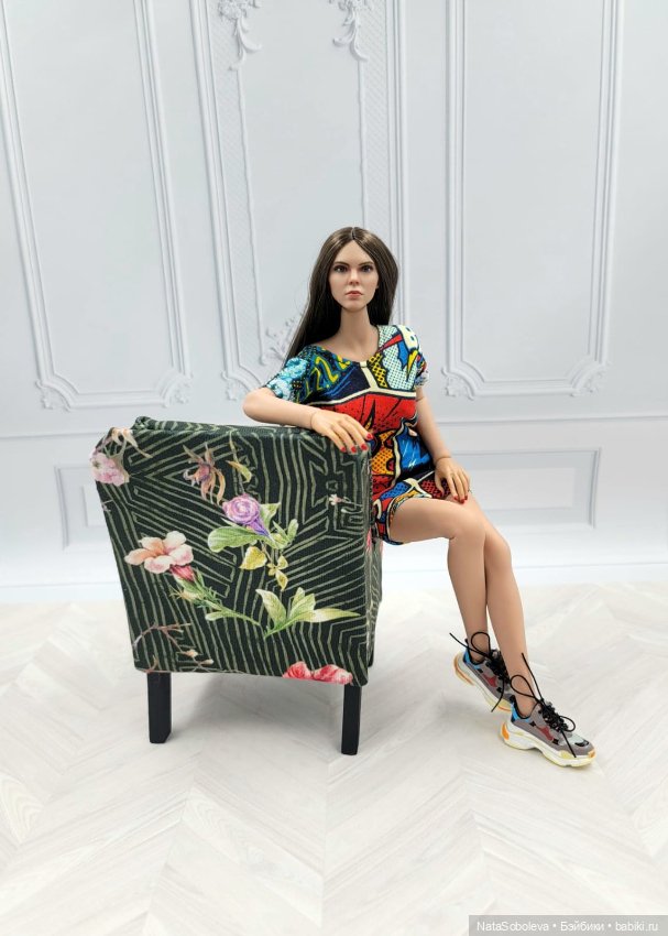 "Кендалл" — Коллекционные экшн