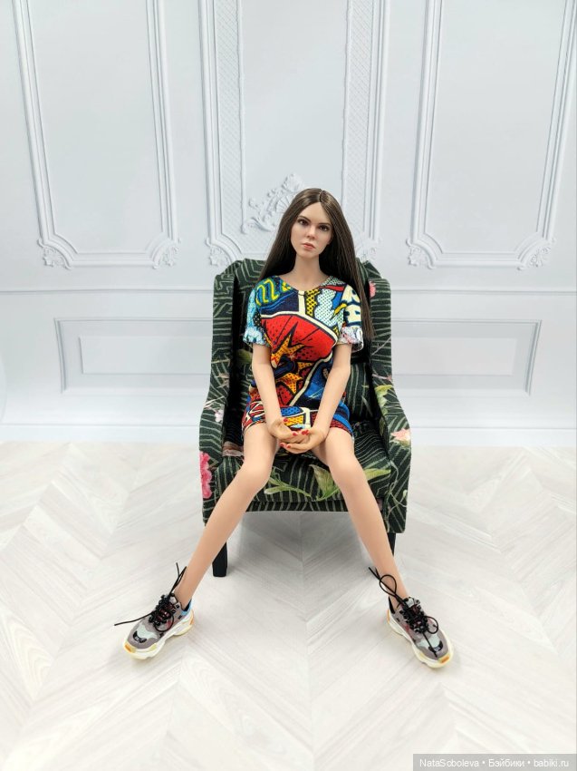 "Кендалл" — Коллекционные экшн (фото 7)