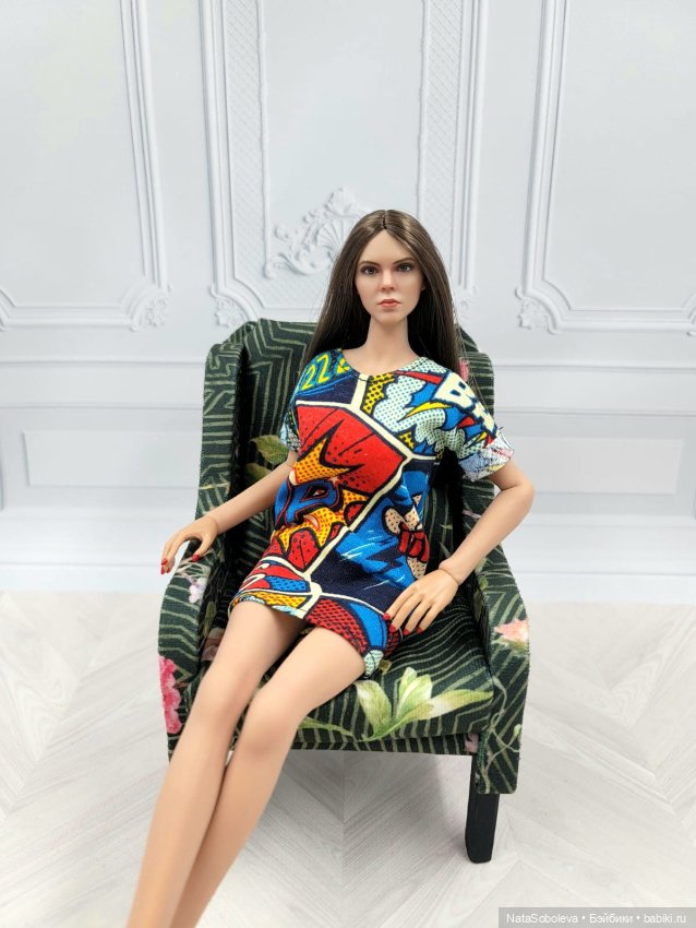 "Кендалл" — Коллекционные экшн (фото 4)