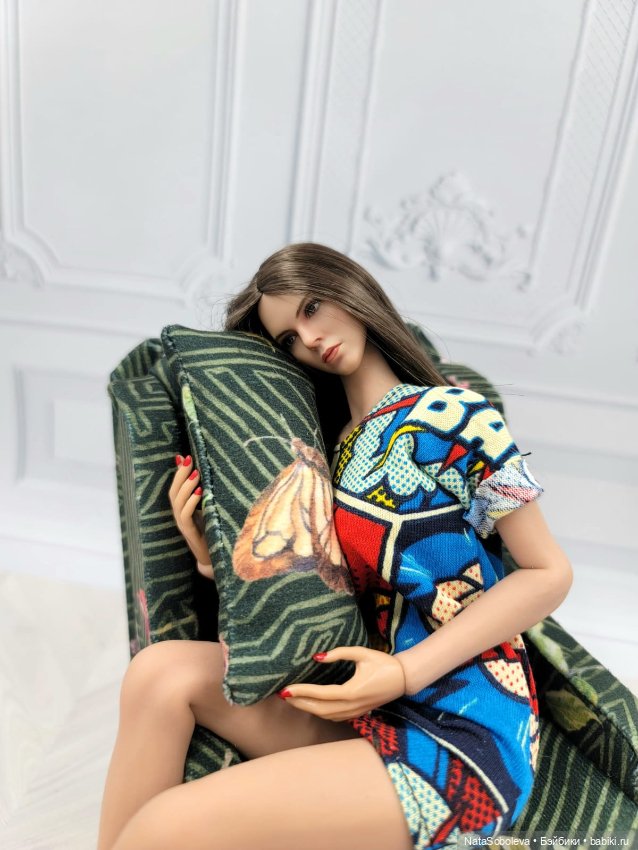 "Кендалл" — Коллекционные экшн