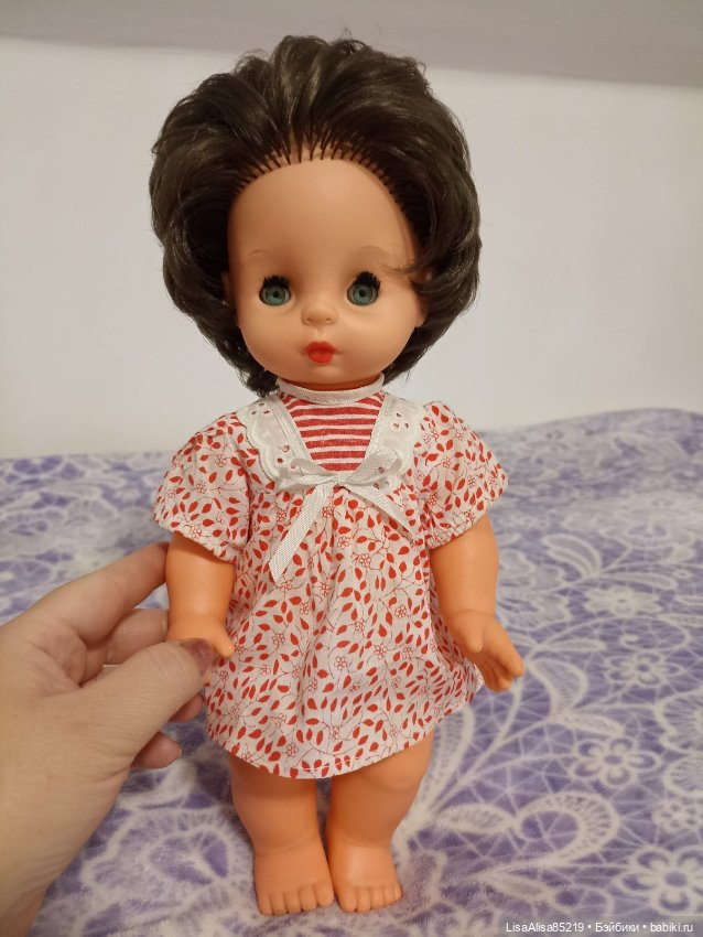 Новая жизнь малышки Бигги