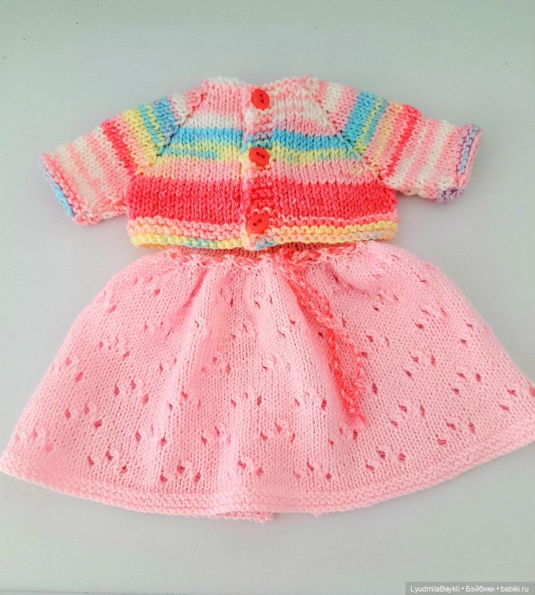 Новые платица для девочек Готц