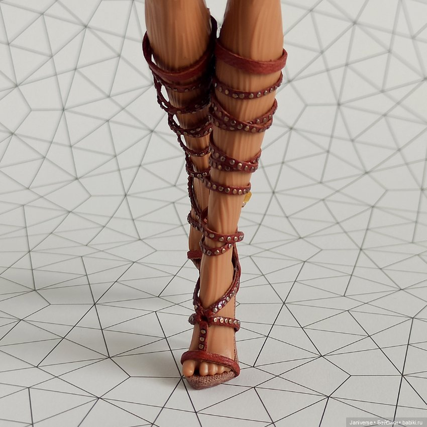 Двуногая дриада - моя Кедра Вуд/Cedar Wood из Ever After High