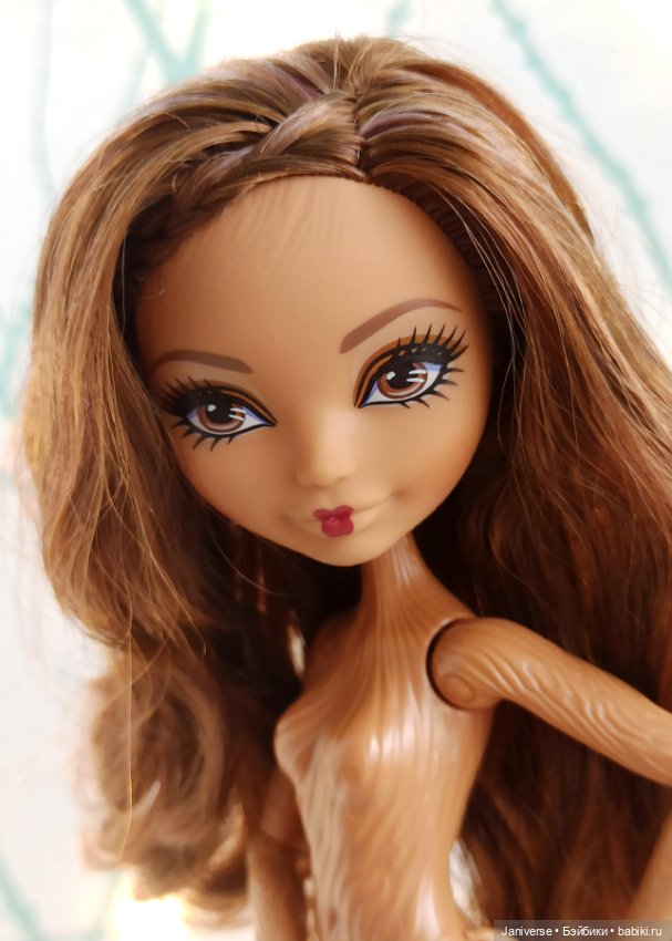 Двуногая дриада - моя Кедра Вуд/Cedar Wood из Ever After High