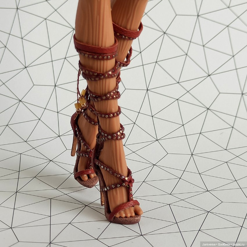 Двуногая дриада - моя Кедра Вуд/Cedar Wood из Ever After High