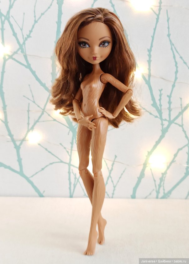 Двуногая дриада - моя Кедра Вуд/Cedar Wood из Ever After High (фото 5)