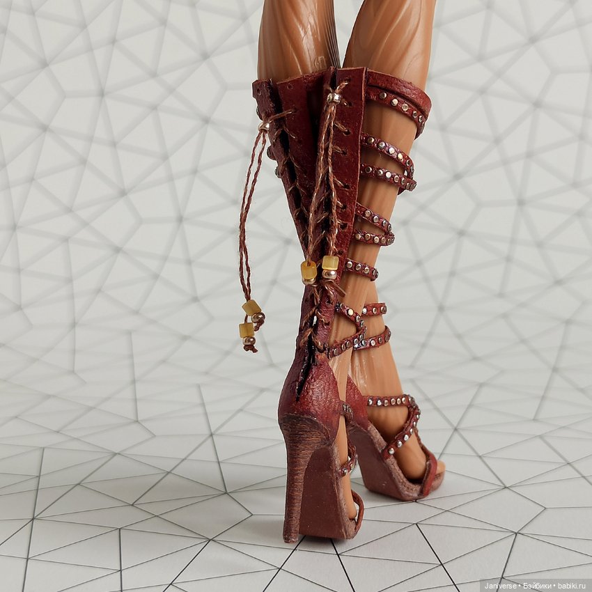 Двуногая дриада - моя Кедра Вуд/Cedar Wood из Ever After High