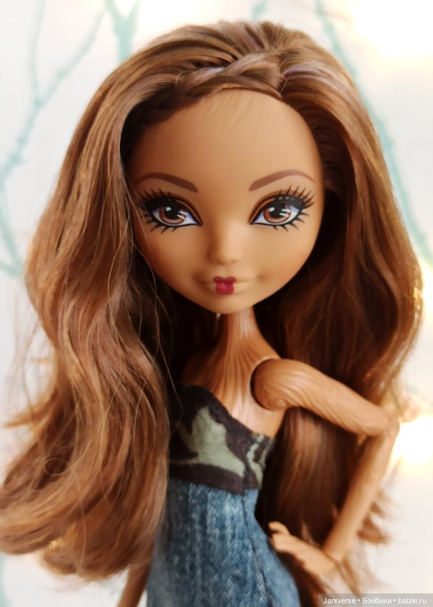 Двуногая дриада - моя Кедра Вуд/Cedar Wood из Ever After High (фото 10)