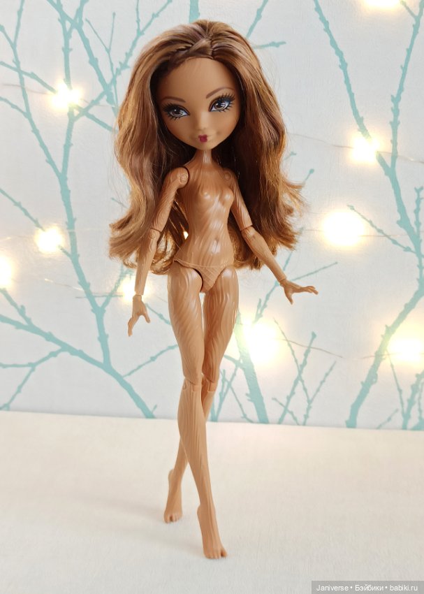 Двуногая дриада - моя Кедра Вуд/Cedar Wood из Ever After High (фото 3)