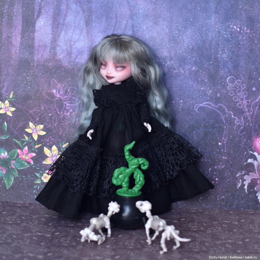 Просто странный суп — Домашние коллекции кукол: фото собраний (фото 5)