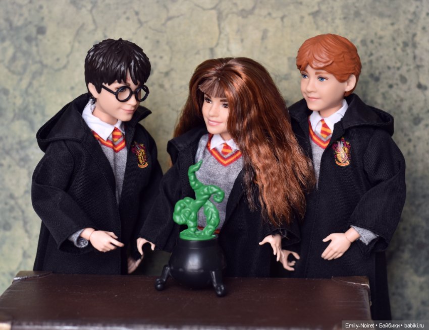 Просто странный суп — Домашние коллекции кукол: фото собраний (фото 9)