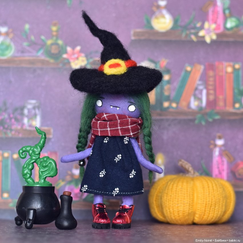 Просто странный суп — Домашние коллекции кукол: фото собраний (фото 3)