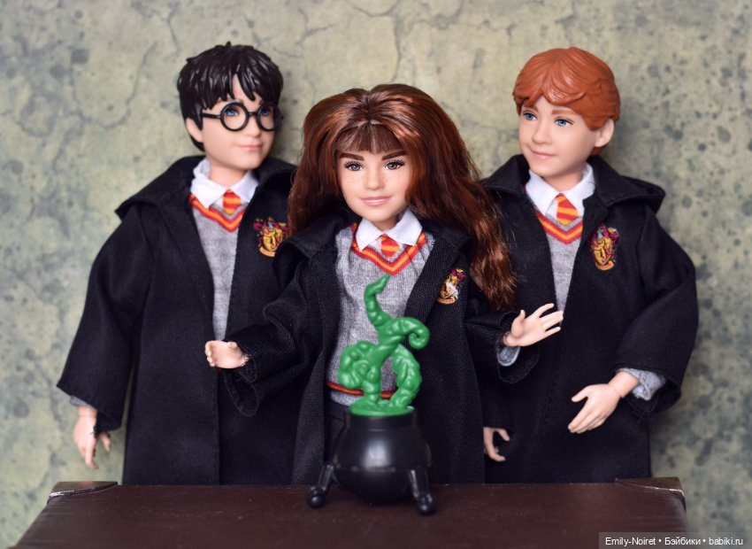 Просто странный суп — Домашние коллекции кукол: фото собраний (фото 7)