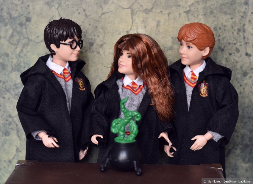 Просто странный суп — Домашние коллекции кукол: фото собраний (фото 8)