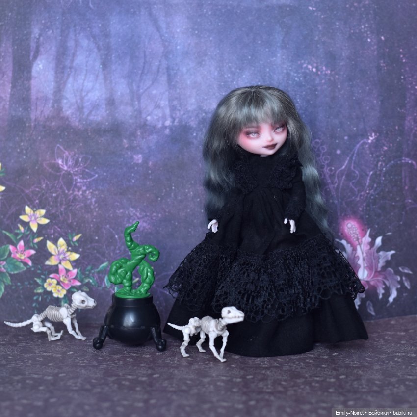 Просто странный суп — Домашние коллекции кукол: фото собраний (фото 6)