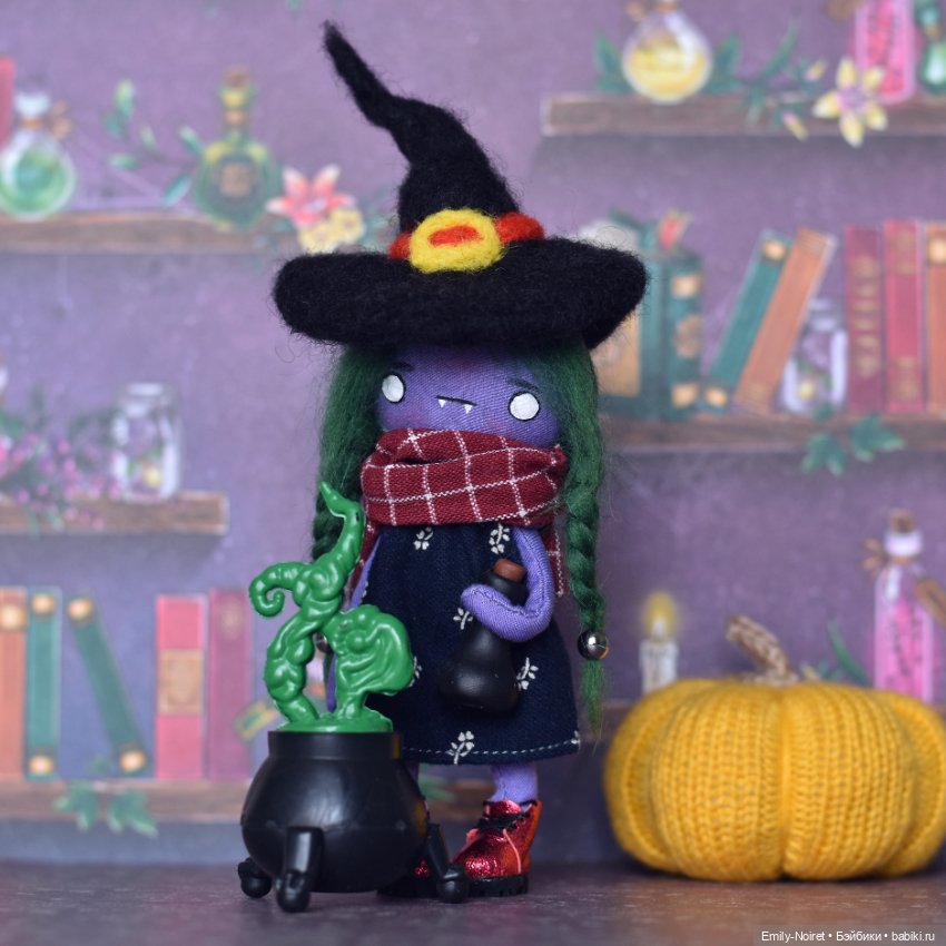 Просто странный суп — Домашние коллекции кукол: фото собраний (фото 2)