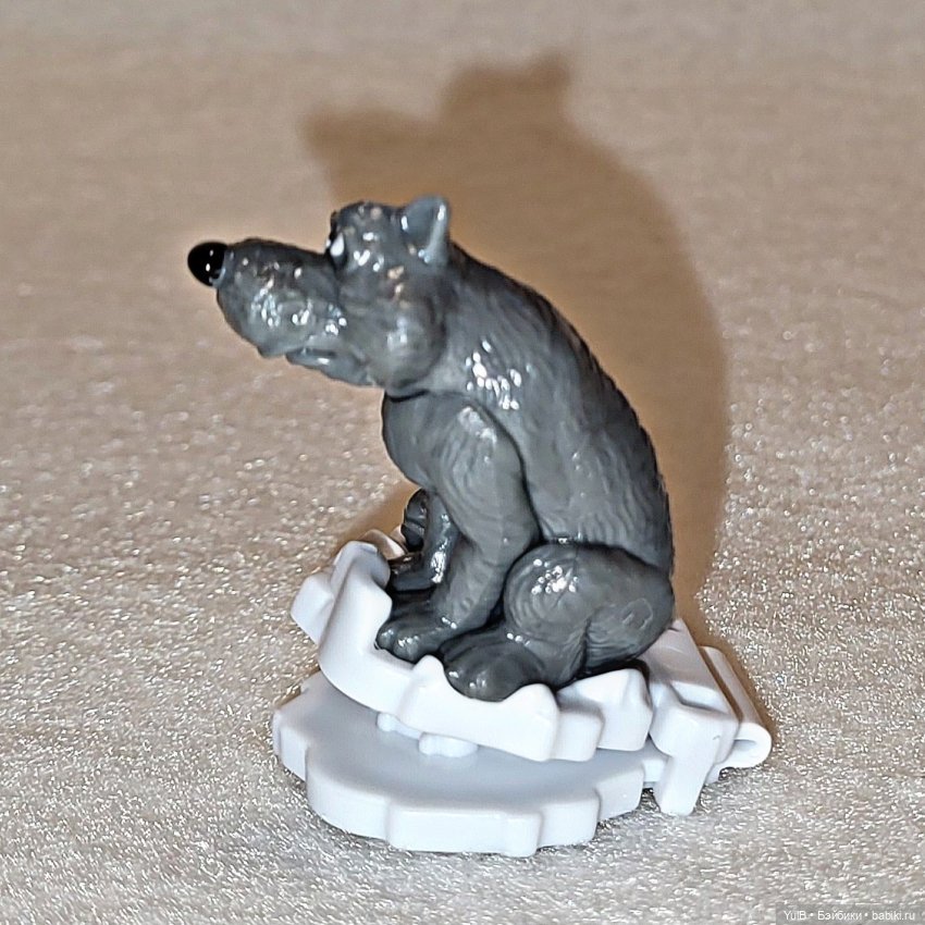 ...Сюрприз — Фигурки Киндер Сюрприз (Kinder) (фото 4)