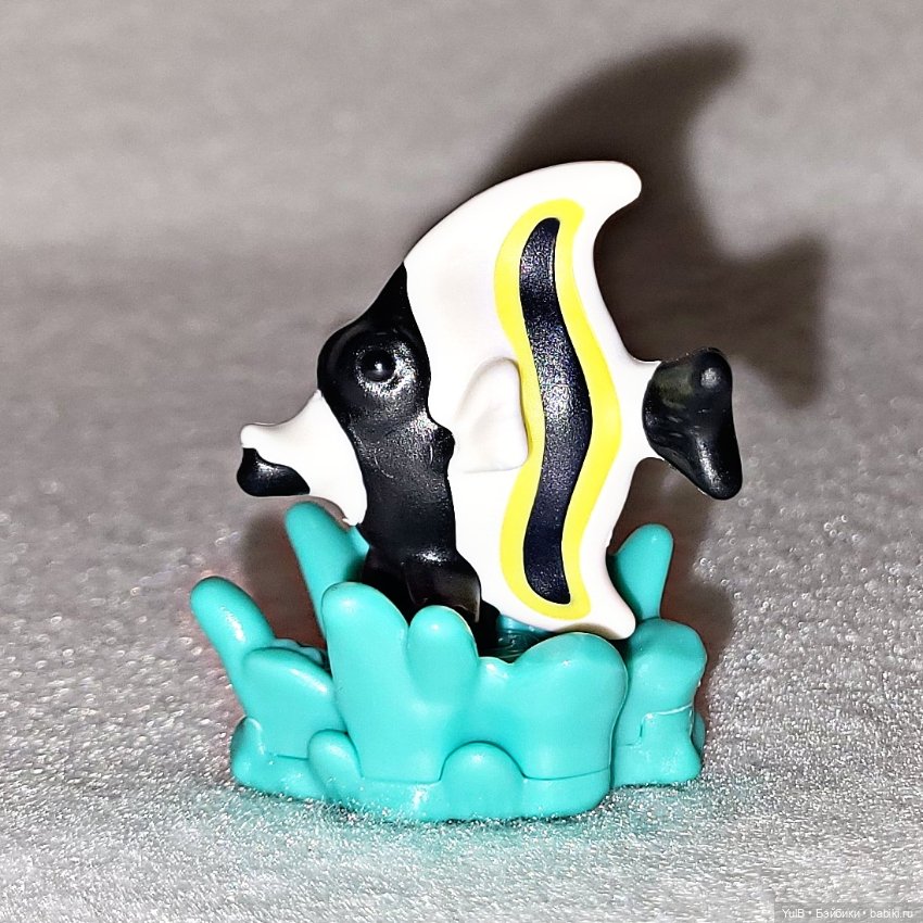 ...Рыбка — Интересные игрушки и фигурки (разное): редкие (фото 2)